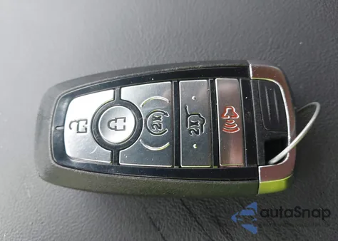 2025 Ford Explorer St z USA, uszkodzony, nr VIN 1FMWK8GC7SGA01963